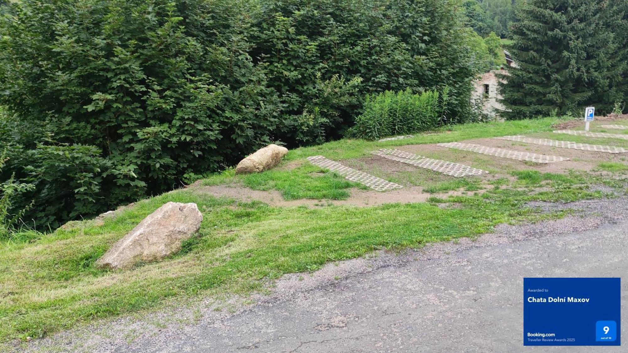 Chata Dolni Maxov Josefuv Dul Exterior photo