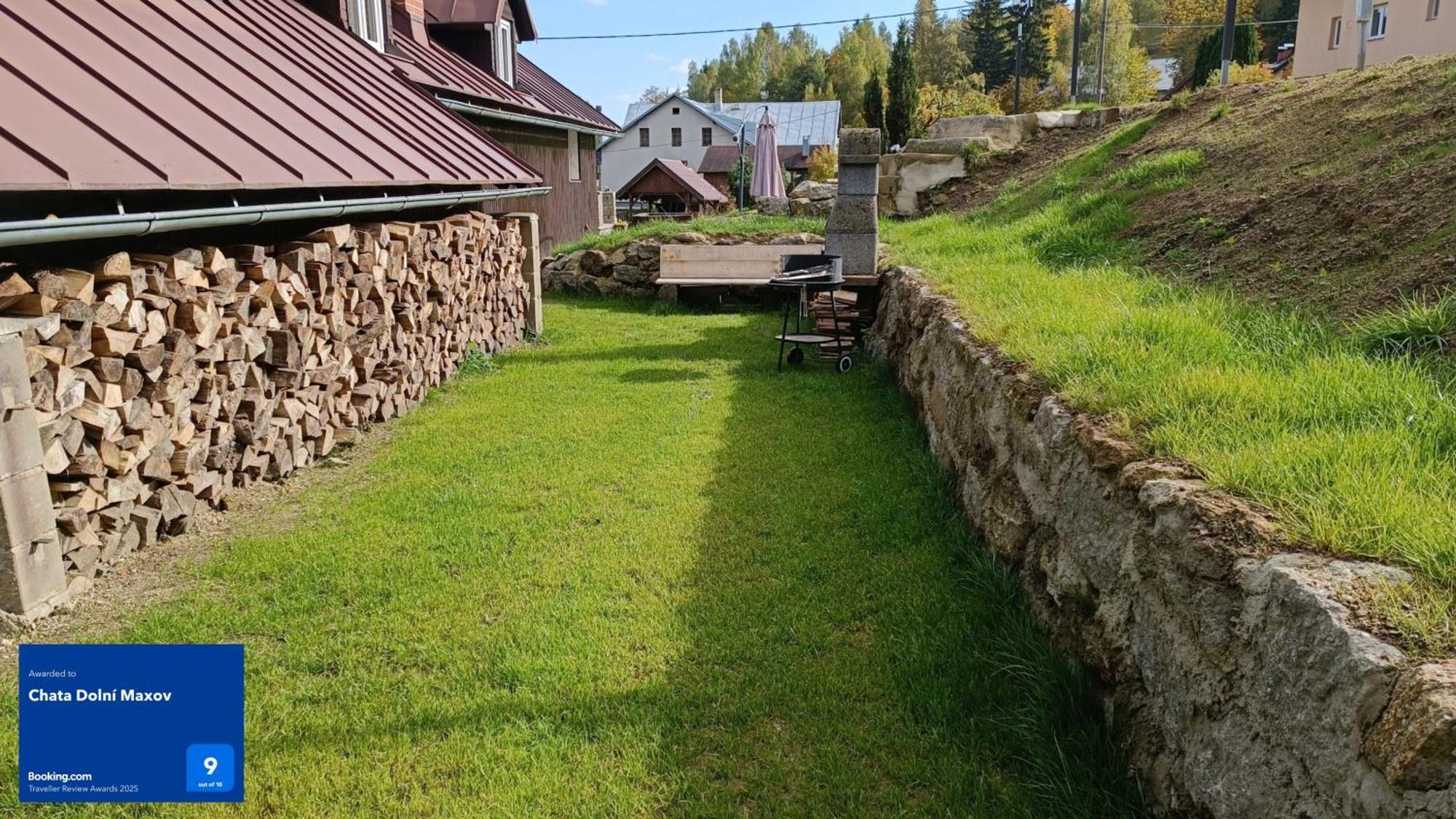 Chata Dolni Maxov Josefuv Dul Exterior photo